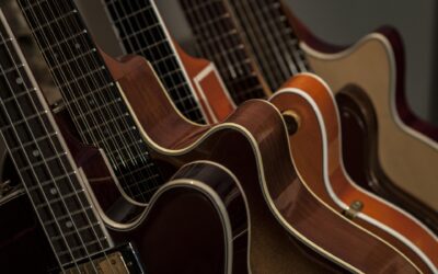 Guitar Magazines – chasing the dream?