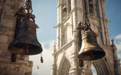 Bell Towers – A study in Drop D tuning